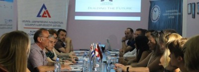 A business delegation from Latvia was visiting Batumi by invitation of 
